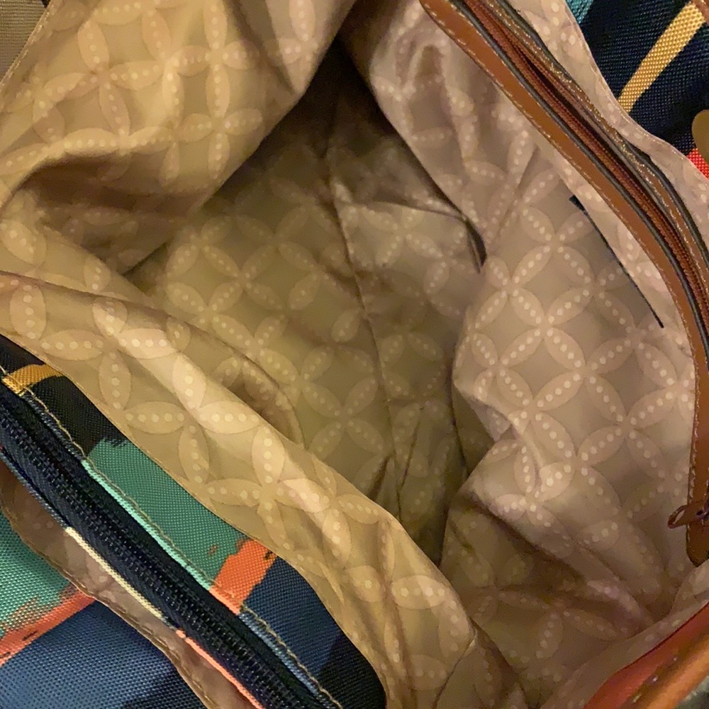 Colorful tote - Picture 3 of 3